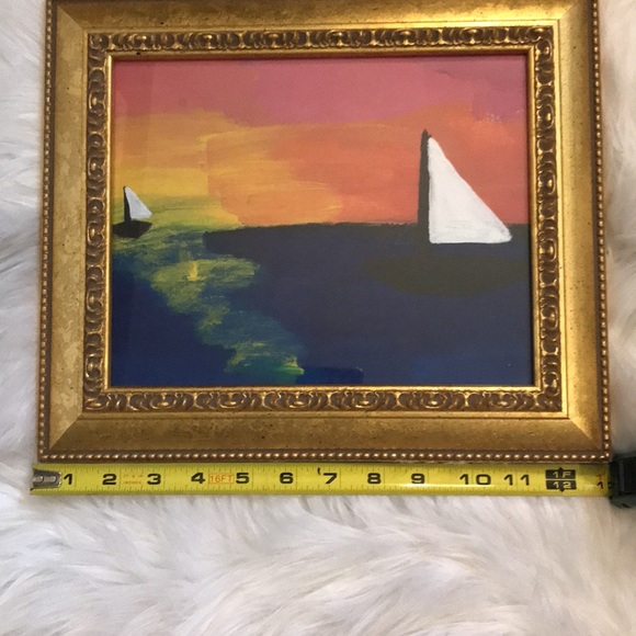 Vintage painting - Picture 7 of 7